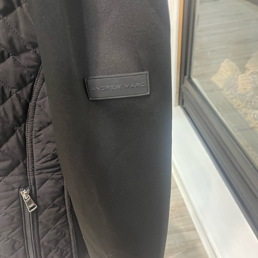 Andrew Marc woman’s jacket XXL like new - Picture 3 of 13